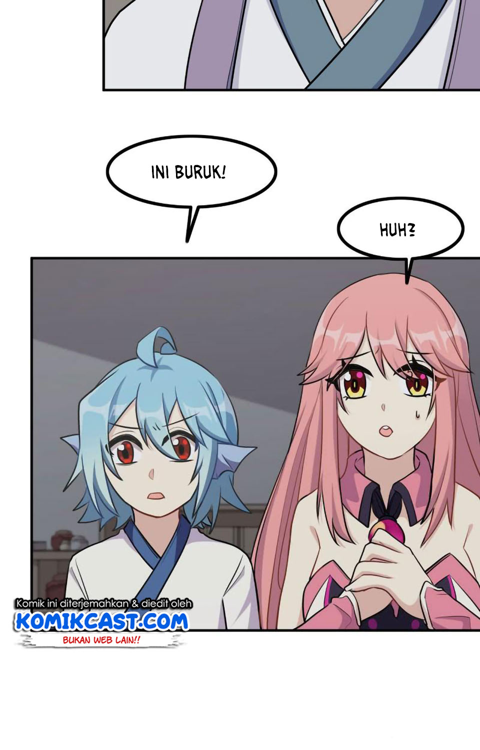 The Beginning of  Journey Chapter 09 Gambar 23